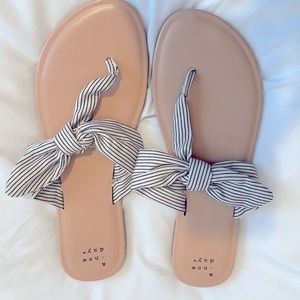 A New Day Sandle Size 9